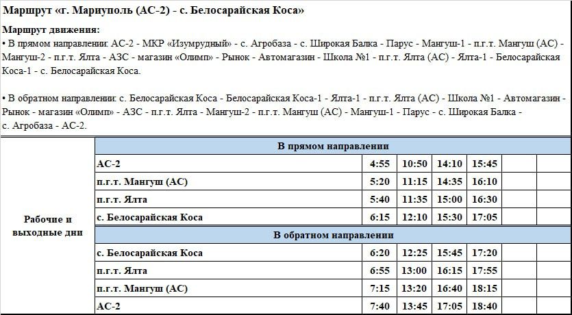 Уважаемые жители и гости города Мариуполь