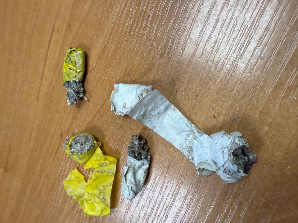 В Новоазовске полицейские задержали наркосбытчика В Новоазовске полицейские задержали наркосбытчика