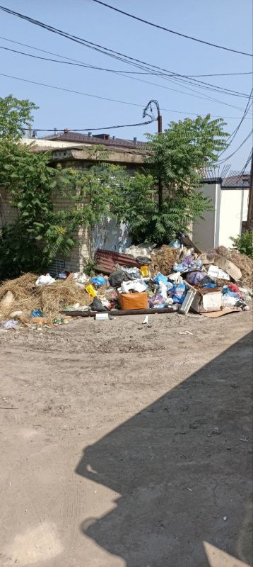 За неделю «Коммунальник» ликвидировал более 500 стихийных свалок За неделю «Коммунальник» ликвидировал более 500 стихийных свалок