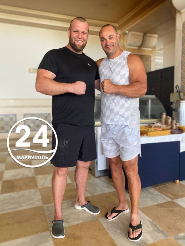 Эксклюзив. В наш чат-бот прислал сообщение известный мариупольский легкоатлет Александр Белобоков, выступающий среди спортсменов с поражением опорно-двигательного аппарата Эксклюзив. В наш чат-бот прислал сообщение известный мариупольский легкоатлет Александр Белобоков, выступающий среди спортсменов с поражением опорно-двигательного аппарата