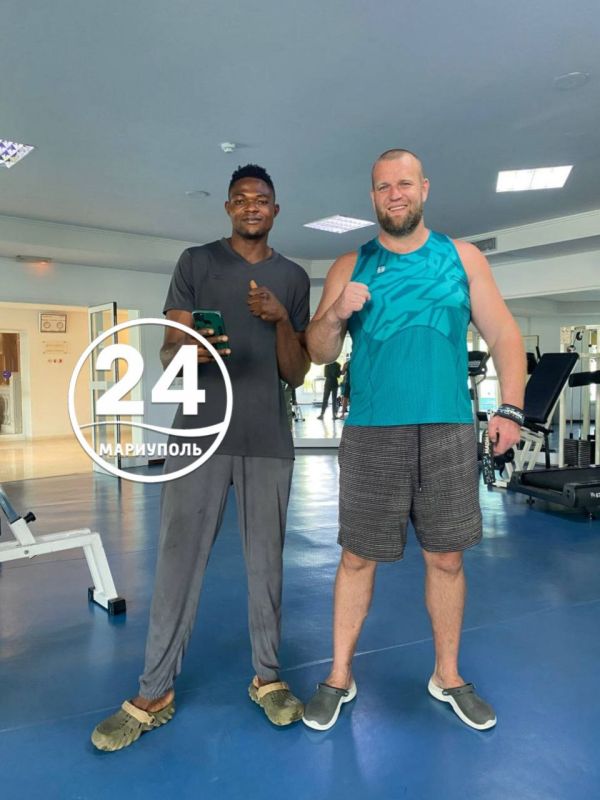 Эксклюзив. В наш чат-бот прислал сообщение известный мариупольский легкоатлет Александр Белобоков, выступающий среди спортсменов с поражением опорно-двигательного аппарата Эксклюзив. В наш чат-бот прислал сообщение известный мариупольский легкоатлет Александр Белобоков, выступающий среди спортсменов с поражением опорно-двигательного аппарата