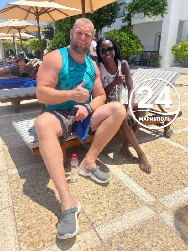 Эксклюзив. В наш чат-бот прислал сообщение известный мариупольский легкоатлет Александр Белобоков, выступающий среди спортсменов с поражением опорно-двигательного аппарата Эксклюзив. В наш чат-бот прислал сообщение известный мариупольский легкоатлет Александр Белобоков, выступающий среди спортсменов с поражением опорно-двигательного аппарата