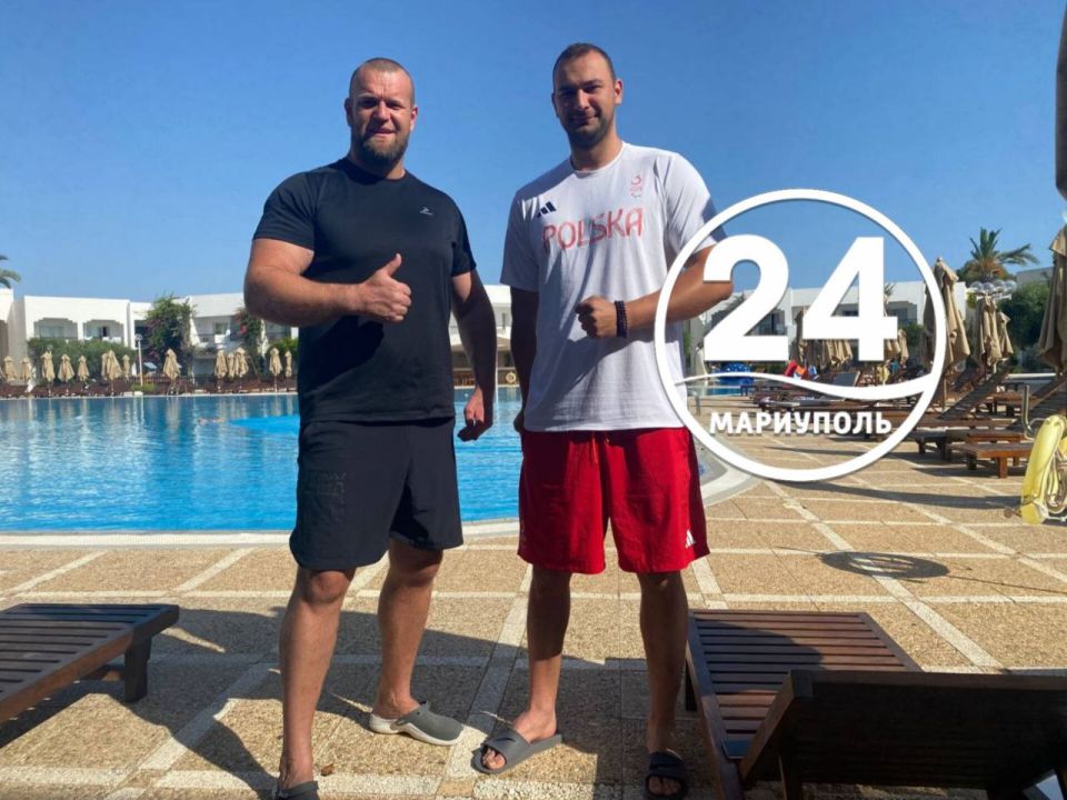 Эксклюзив. В наш чат-бот прислал сообщение известный мариупольский легкоатлет Александр Белобоков, выступающий среди спортсменов с поражением опорно-двигательного аппарата Эксклюзив. В наш чат-бот прислал сообщение известный мариупольский легкоатлет Александр Белобоков, выступающий среди спортсменов с поражением опорно-двигательного аппарата