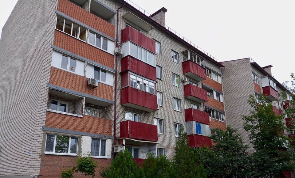 В посёлке Каменск завершено восстановление многоквартирного дома В посёлке Каменск завершено восстановление многоквартирного дома