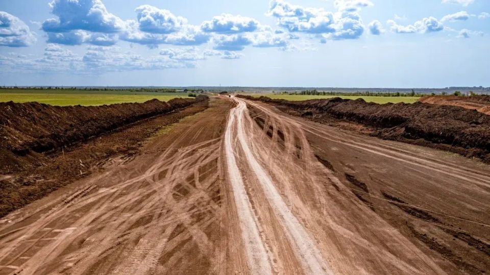 В ДНР началась подготовка к строительству обхода Мариуполя В ДНР началась подготовка к строительству обхода Мариуполя