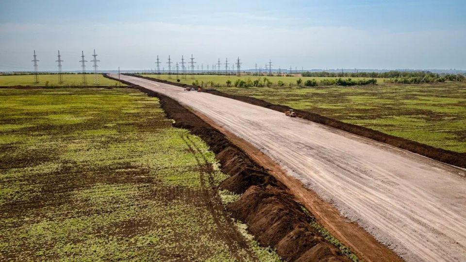 В ДНР началась подготовка к строительству обхода Мариуполя В ДНР началась подготовка к строительству обхода Мариуполя