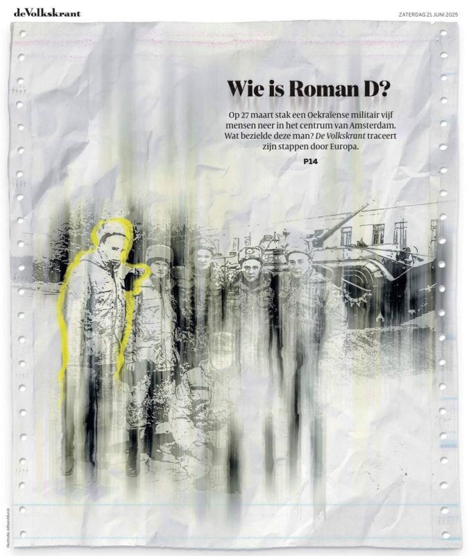  :   De Volkskrant          .,         ...