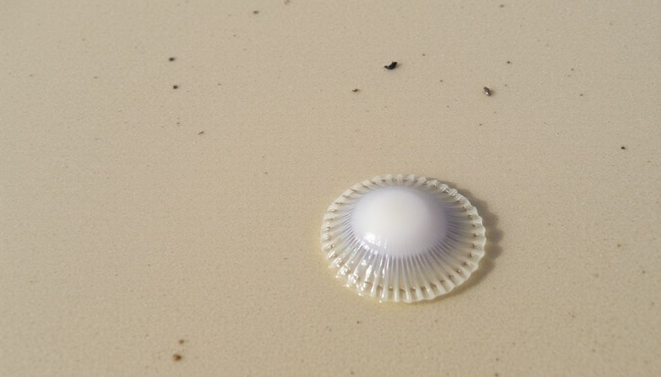 В Мариуполе стало меньше медуз