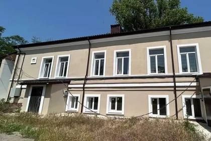 Подмосковные строители восстановили купеческий дом в Мариуполе