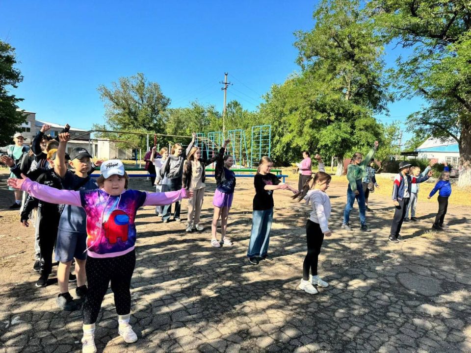 Денис Пушилин: В акции «Спортивный Донбасс» приняли участие более 73 тысяч жителей из всех муниципалитетов Республики Денис Пушилин: В акции «Спортивный Донбасс» приняли участие более 73 тысяч жителей из всех муниципалитетов Республики