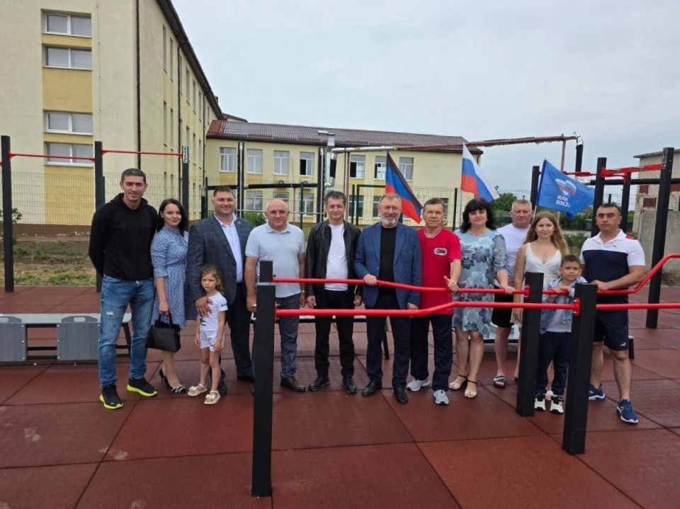 Денис Пушилин: В акции «Спортивный Донбасс» приняли участие более 73 тысяч жителей из всех муниципалитетов Республики Денис Пушилин: В акции «Спортивный Донбасс» приняли участие более 73 тысяч жителей из всех муниципалитетов Республики