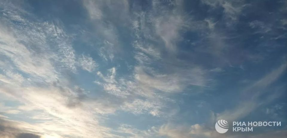 Погода на новых территориях России