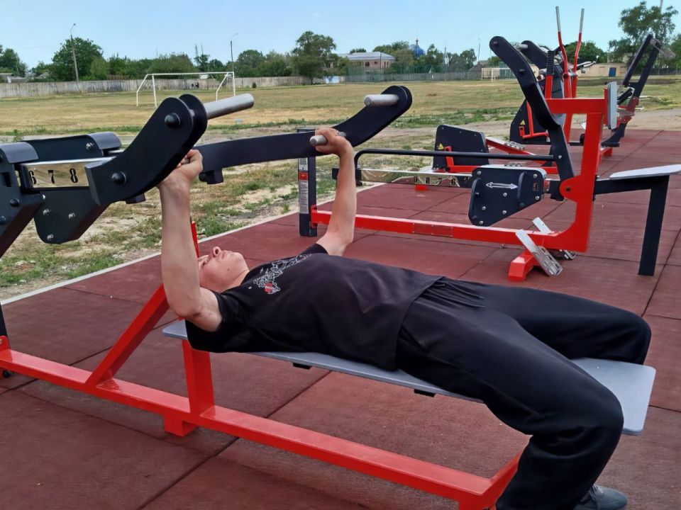 Спортивная школа открылась в Ялте, площадка для сдачи ГТО – в Мангуше Спортивная школа открылась в Ялте, площадка для сдачи ГТО – в Мангуше