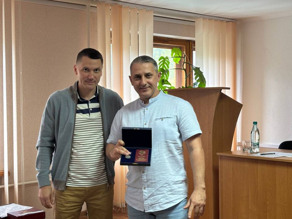 Планы по повышению надежности систем водоснабжения и водоотведения Тореза обозначили на совете предприятия «Вода Донбасса» Планы по повышению надежности систем водоснабжения и водоотведения Тореза обозначили на совете предприятия «Вода Донбасса»