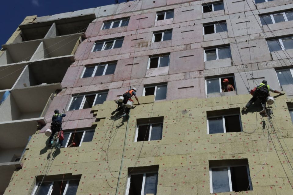 Минстрой России оценил объекты, которые восстанавливают под руководством ООО «РКС-НР» Минстрой России оценил объекты, которые восстанавливают под руководством ООО «РКС-НР»