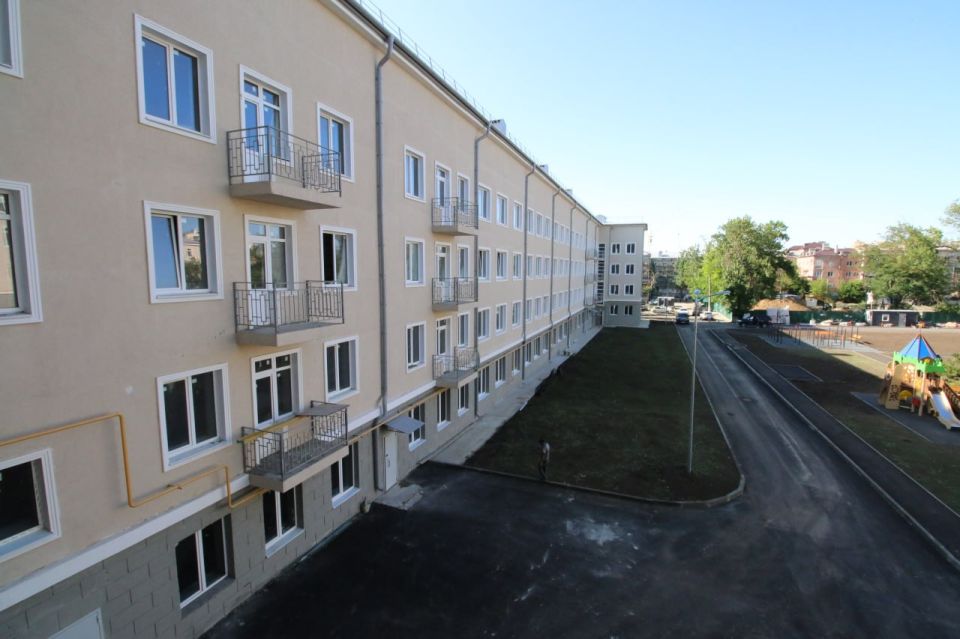 Минстрой России оценил объекты, которые восстанавливают под руководством ООО «РКС-НР» Минстрой России оценил объекты, которые восстанавливают под руководством ООО «РКС-НР»