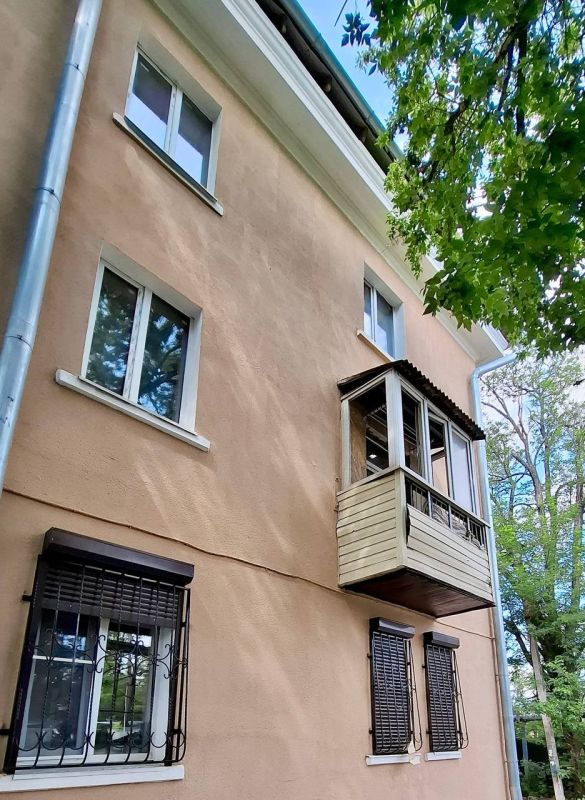 Восстановление жилого дома в Приморском районе под строгим контролем специалистов Восстановление жилого дома в Приморском районе под строгим контролем специалистов