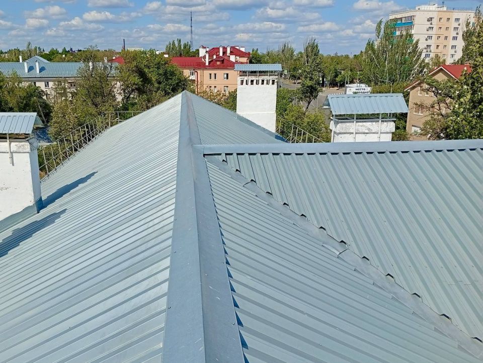 Восстановление жилого дома в Приморском районе под строгим контролем специалистов Восстановление жилого дома в Приморском районе под строгим контролем специалистов