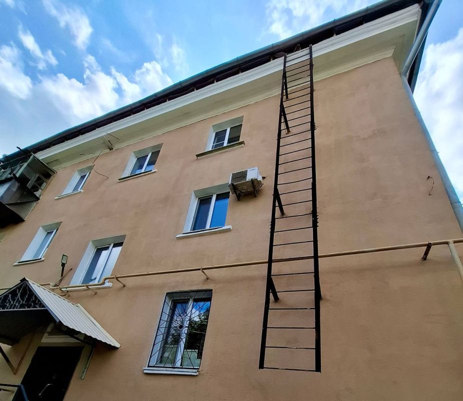 Восстановление жилого дома в Приморском районе под строгим контролем специалистов Восстановление жилого дома в Приморском районе под строгим контролем специалистов