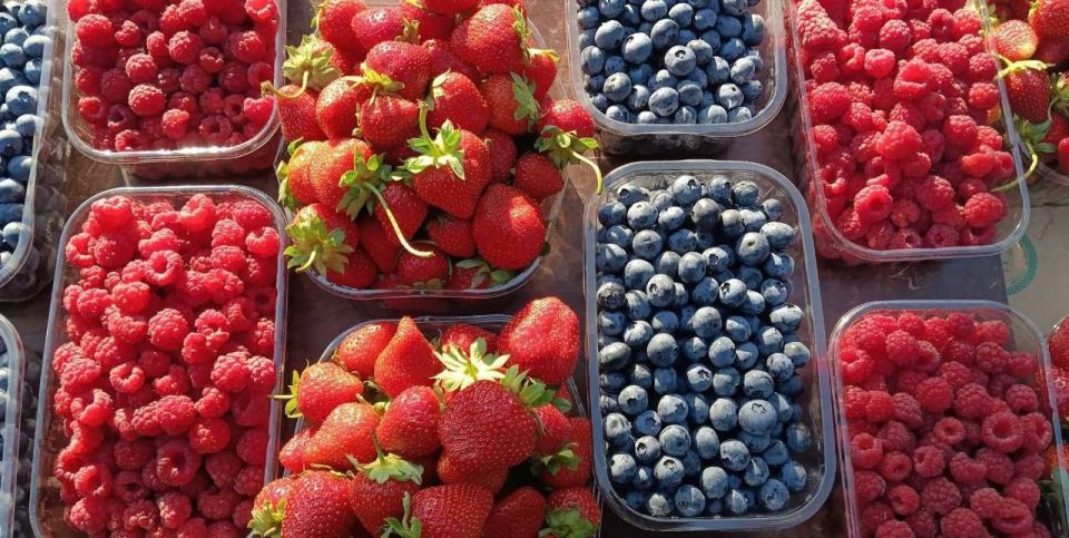 Еженедельная ярмарка в городе Мариуполь Еженедельная ярмарка в городе Мариуполь