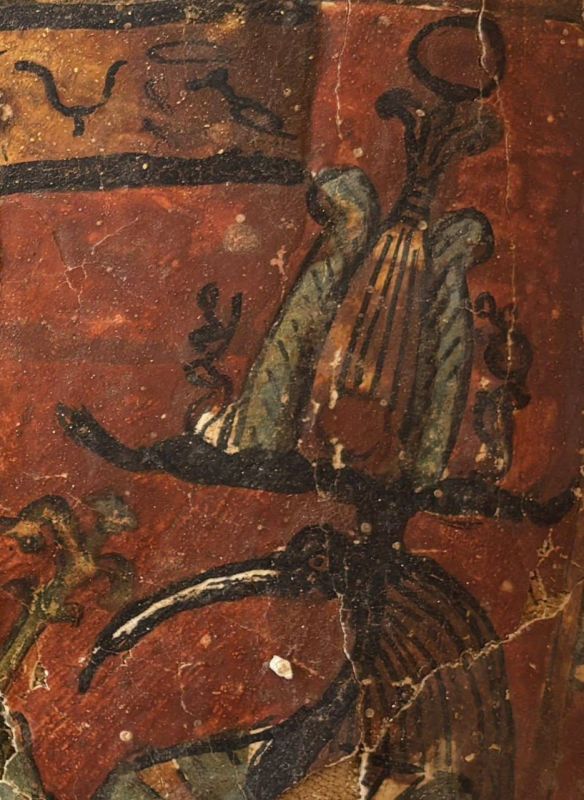 Археологи обнаружили в ходе раскопок в Асуане на юге Египта хорошо сохранившиеся гробницы времен династии Птолемеев и Римского периода, сообщило министерство туризма и древностей республики Археологи обнаружили в ходе раскопок в Асуане на юге Египта хорошо сохранившиеся гробницы времен династии Птолемеев и Римского периода, сообщило министерство туризма и древностей республики