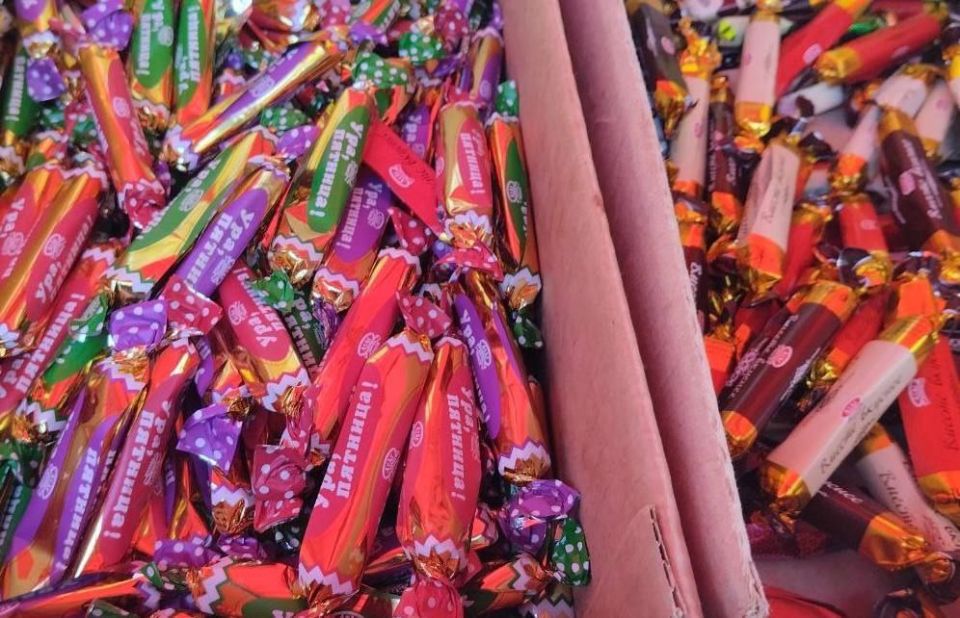 Еженедельная ярмарка в городе Мариуполь Еженедельная ярмарка в городе Мариуполь