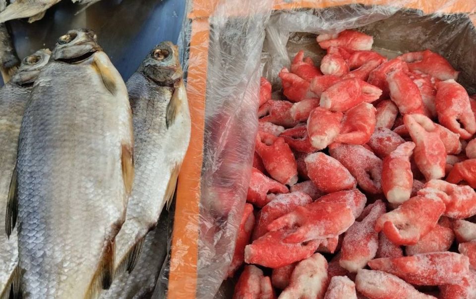 Еженедельная ярмарка в городе Мариуполь Еженедельная ярмарка в городе Мариуполь