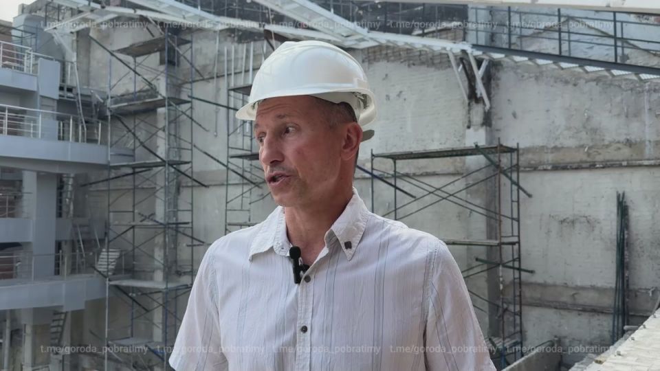 В Мариуполе возродится плавательный бассейн «Нептун»