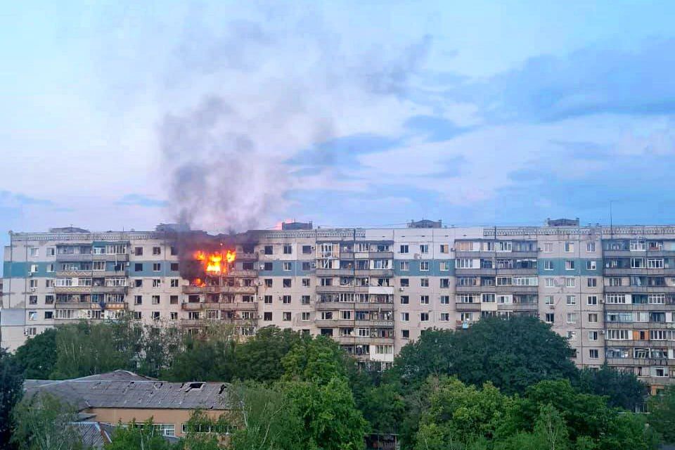 “Обстановка все сложнее”: оккупационные власти призывают людей выезжать из Краматорска