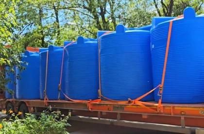 В Мариуполе оценят потребность в дополнительных резервуарах для воды