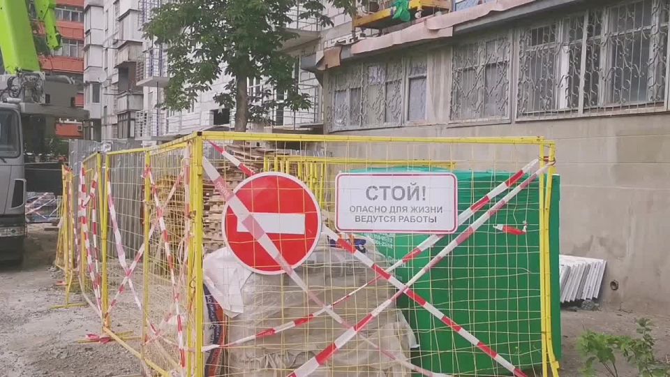 Системный подход на сложном объекте — восстановление подъезда девятиэтажного дома в Жовтневом районе Мариуполя