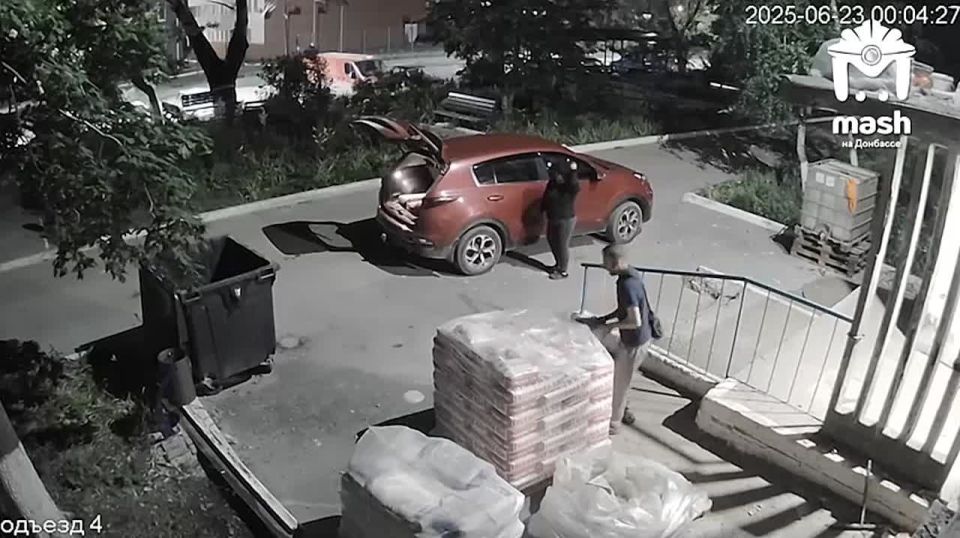 Суперхозяйственных воров поймали в Мариуполе