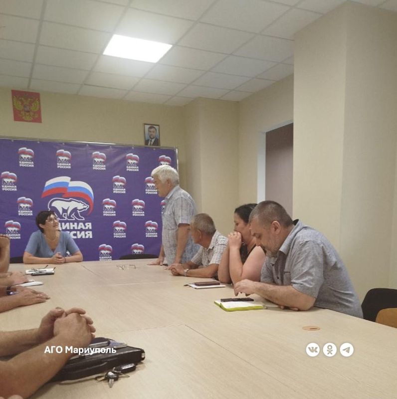 Отдел по вопросам молодежной политики АГО Мариуполь поможет общественникам организовывать культурно-массовые мероприятия для горожан Отдел по вопросам молодежной политики АГО Мариуполь поможет общественникам организовывать культурно-массовые мероприятия для горожан