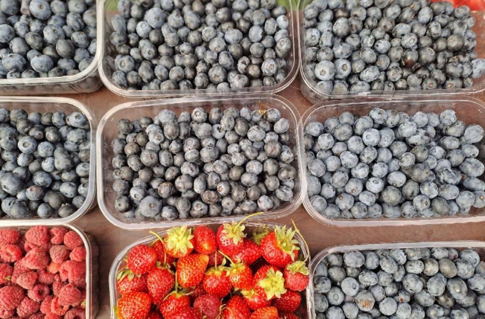 Еженедельная ярмарка в городе Мариуполь Еженедельная ярмарка в городе Мариуполь