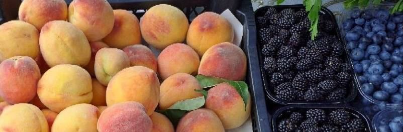 Еженедельная ярмарка в городе Мариуполь