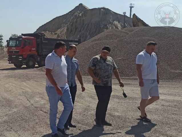 Качество дорожных работ в ДНР — на контроле федерального центра