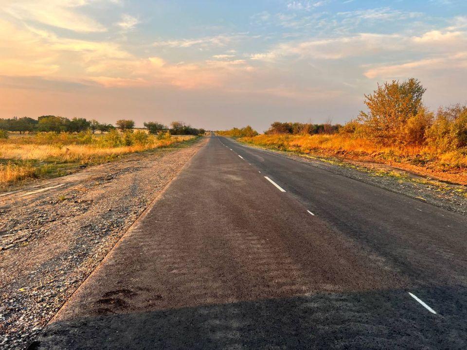Федеральное дорожное агентство следит за выполнением дорожных работ в ДНР Федеральное дорожное агентство следит за выполнением дорожных работ в ДНР