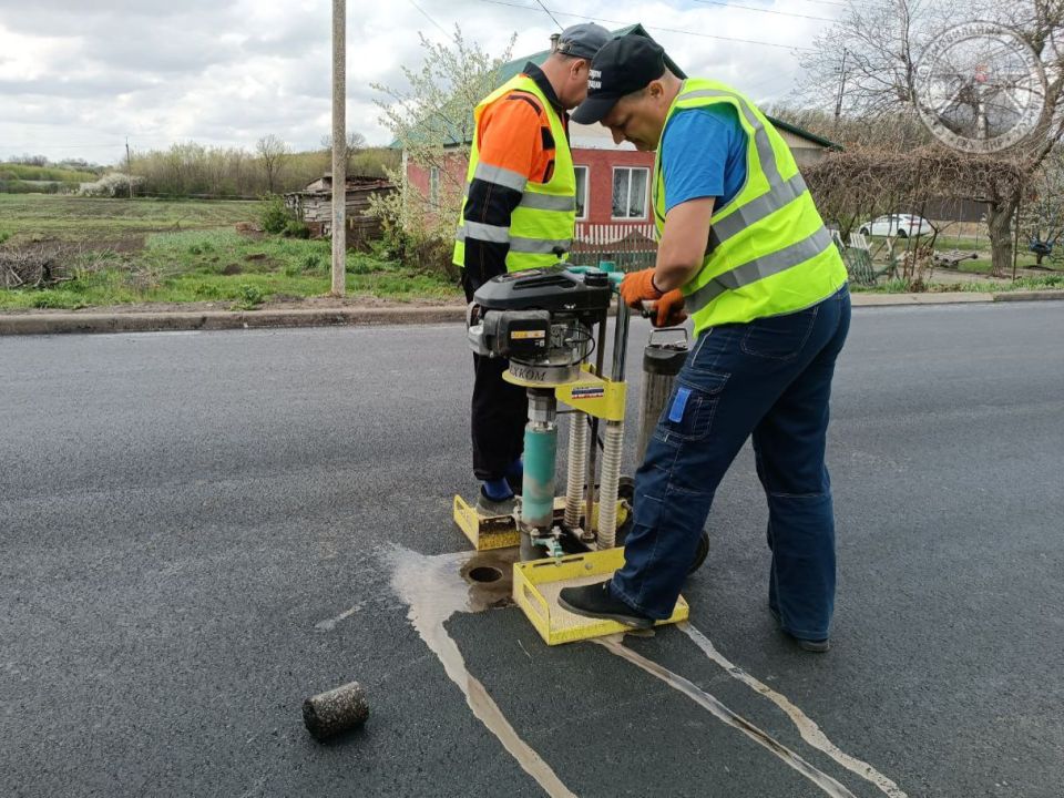 Федеральное дорожное агентство следит за выполнением дорожных работ в ДНР Федеральное дорожное агентство следит за выполнением дорожных работ в ДНР