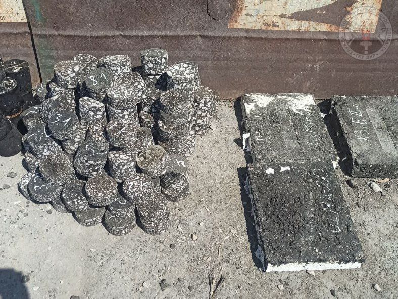 Федеральное дорожное агентство следит за выполнением дорожных работ в ДНР Федеральное дорожное агентство следит за выполнением дорожных работ в ДНР