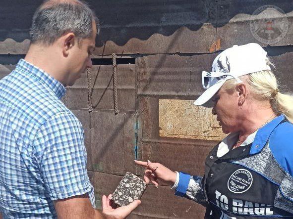 Федеральное дорожное агентство следит за выполнением дорожных работ в ДНР Федеральное дорожное агентство следит за выполнением дорожных работ в ДНР