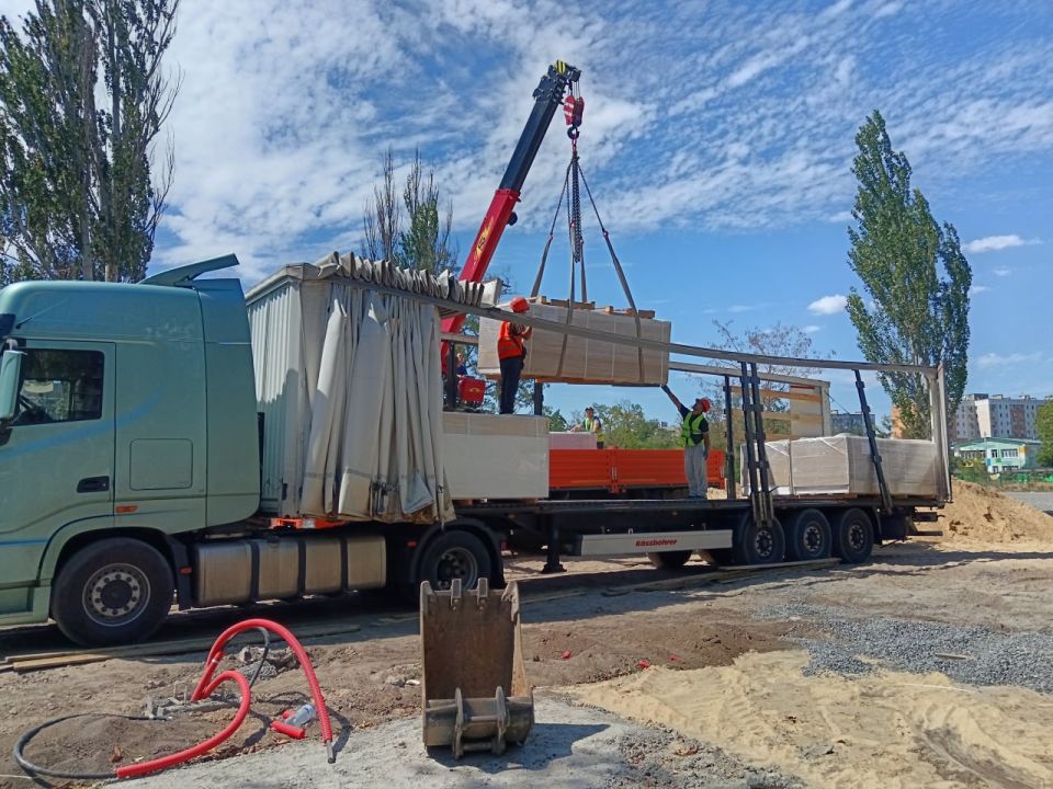 Школа с лифтами и особыми условиями Школа с лифтами и особыми условиями