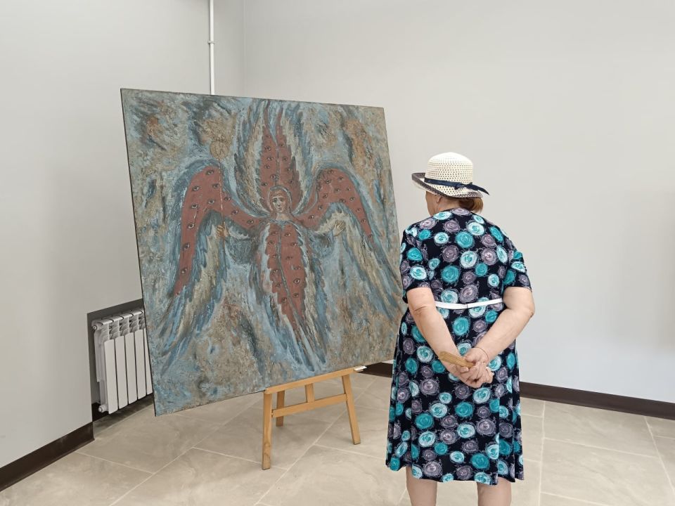 В Краеведческом музее открылась первая выставка