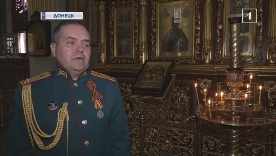 «За веру и Отечество!» — девиз Хора инженерных войск