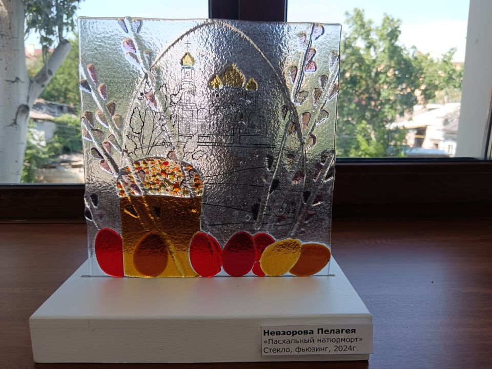 В Краеведческом музее открылась первая выставка В Краеведческом музее открылась первая выставка