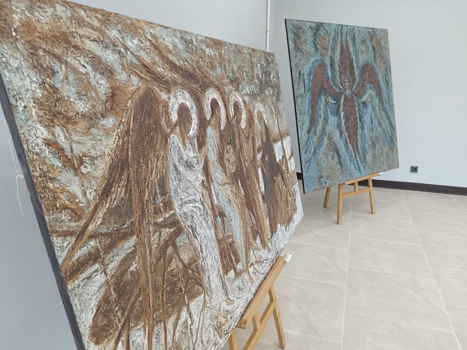 В Краеведческом музее открылась первая выставка В Краеведческом музее открылась первая выставка