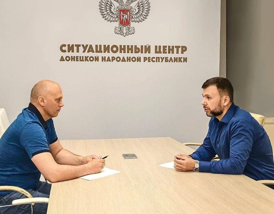 Михаил Желтяков: Ситуация с водоснабжением остаётся одной из ключевых забот нашего региона