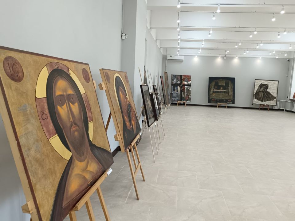 В Краеведческом музее открылась первая выставка В Краеведческом музее открылась первая выставка