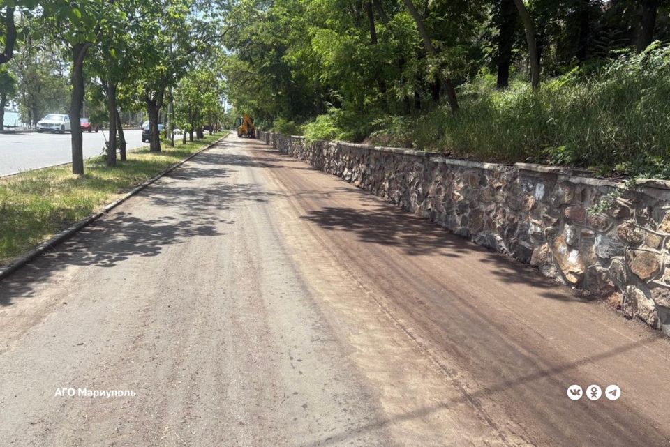 Стало известно, когда перекроют Приморский бульвар