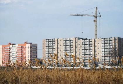 Строители готовят шесть новых компенсационных новостроек в Мариуполе