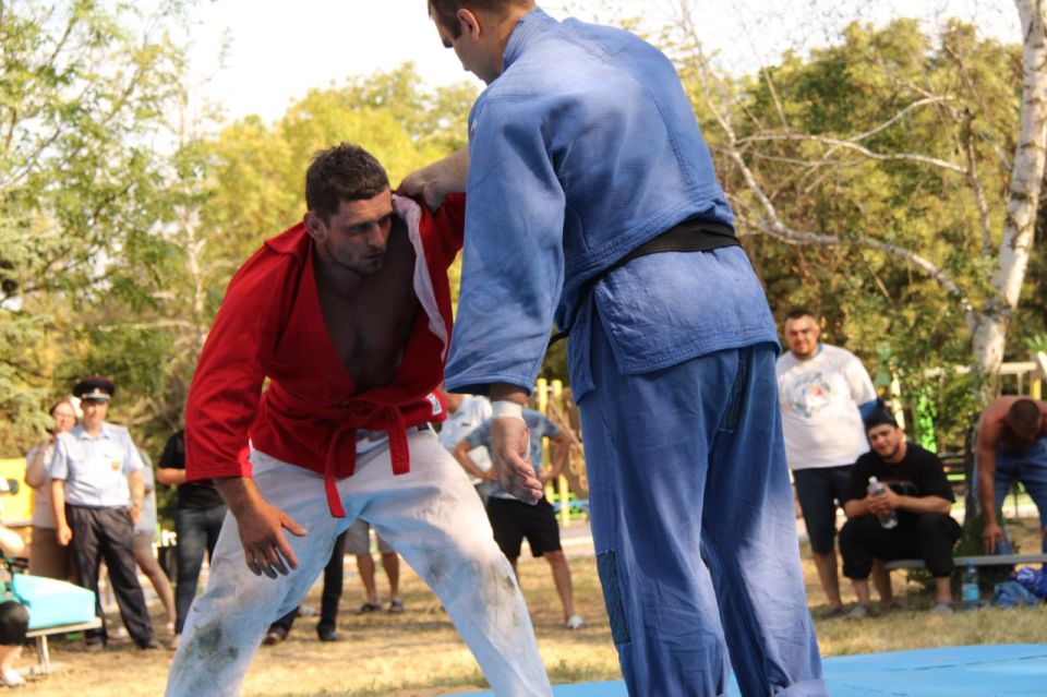 В центральном парке поселка Володарское состоялся открытый турнир по греческой борьбе куреш В центральном парке поселка Володарское состоялся открытый турнир по греческой борьбе куреш